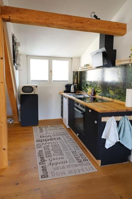 Ferienwohnung Heimbach Burgblick Exterior foto