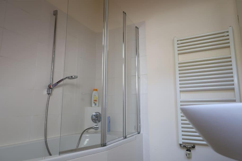 Ferienwohnung Heimbach Burgblick Exterior foto